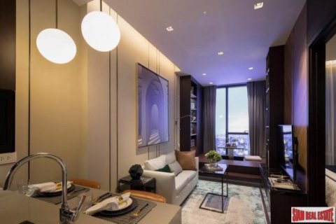 2 bedrooms Apartment in Bangkok, Thailand No. 96052 8