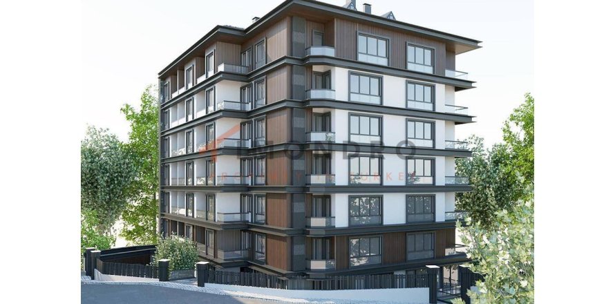 2 chambres Appartement à Besiktas, Turkey No. 16835