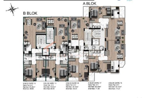 2 bedrooms Apartment in Hai Ba Trung, Vietnam No. 16835 21