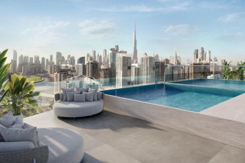 1 chambre Appartement à Business Bay, UAE No. 91457