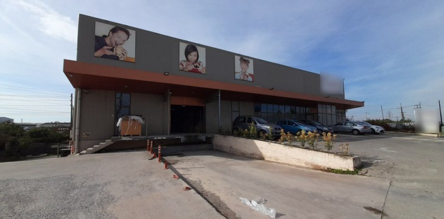 1 bedroom Apartment in Thessaloniki, Greece No. 52110