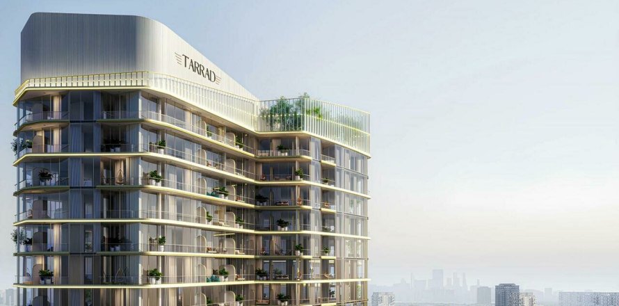 2 dormitorios Apartment en Dubai, UAE No. 122673
