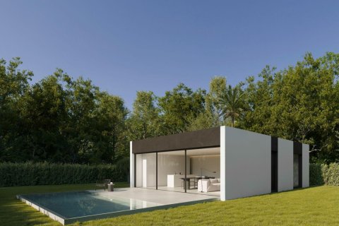 3 bedrooms Villa in Benidorm, Spain No. 123396