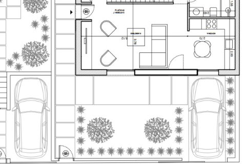 2 bedrooms Maisonette in Polygyros, Greece No. 123006