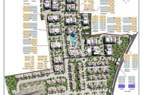 Квартира с 2 спальнями в Vinh Hoa, Вьетнам №15596 12