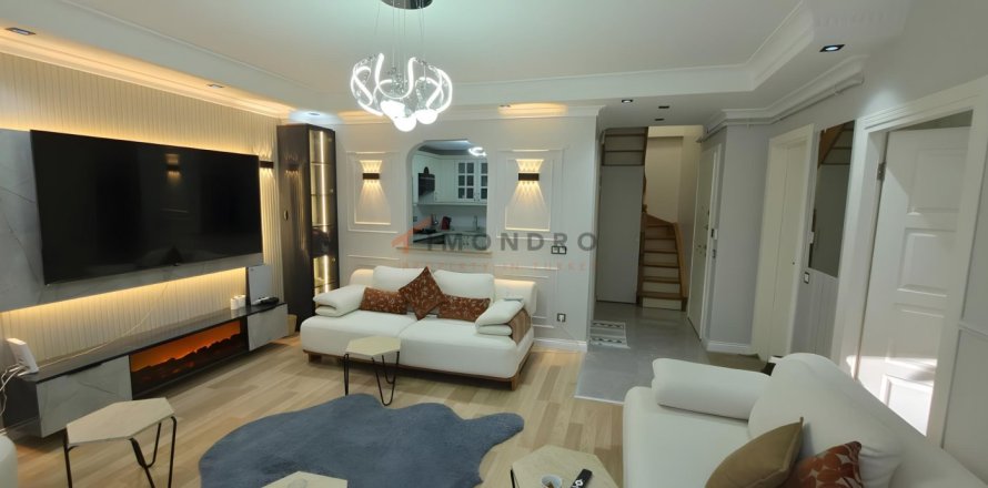 3 bedrooms Apartment in Sisli, Turkey No. 129183