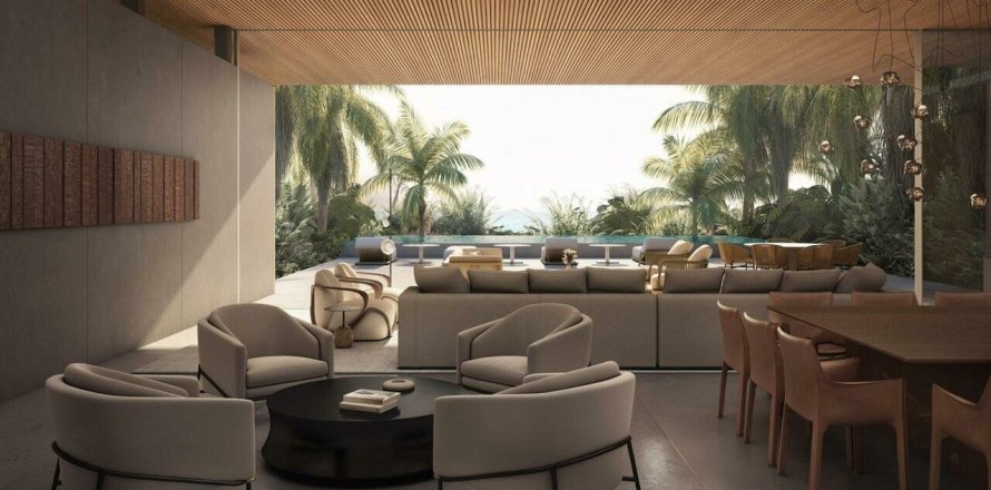 3 bedrooms Apartment in Jumeirah, UAE No. 118032