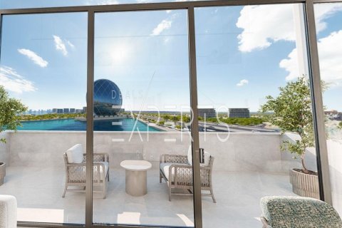 1 dormitorio Duplex en Al Raha Beach, UAE No. 129711