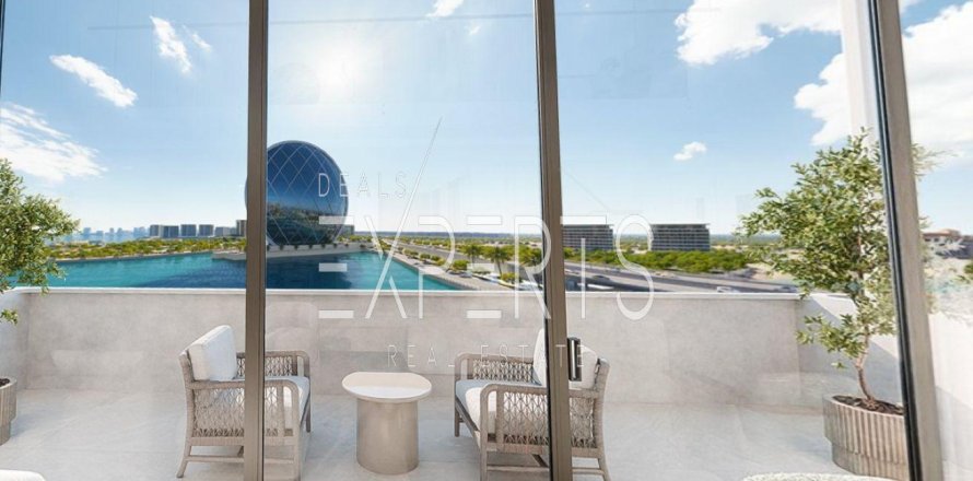 1 dormitorio Duplex en Al Raha Beach, UAE No. 129711
