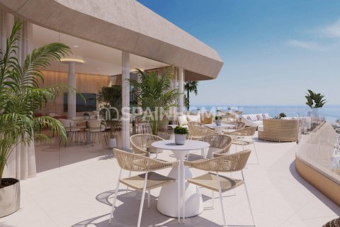4 dormitorios Villa en Mijas, Spain No. 128156