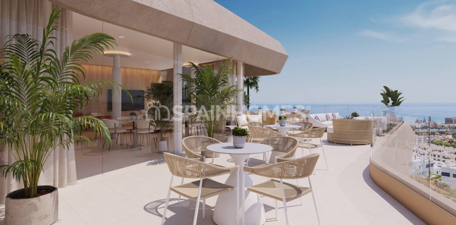 4 dormitorios Villa en Mijas, Spain No. 128156