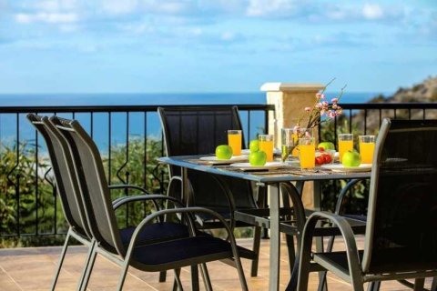 4 dormitorios Villa en Pegeia, Cyprus No. 71913 14