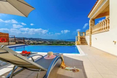 4 dormitorios Villa en Pegeia, Cyprus No. 71913 4