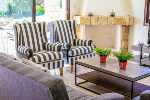4 dormitorios Villa en Pegeia, Cyprus No. 71913 11
