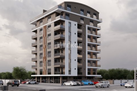 4 bedrooms Penthouse in Antalya, Turkey No. 113215