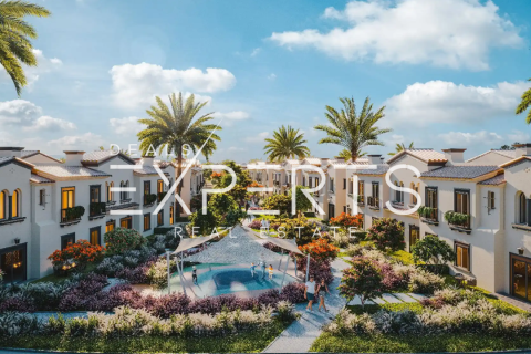 3 bedrooms Townhouse in Al Mearag City, Vietnam No. 82997 1