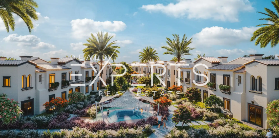 3 bedrooms Townhouse in Al Mearag City, Vietnam No. 82997