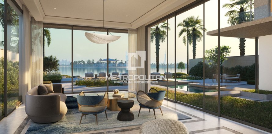 Квартира с 2 спальнями в Пальма Джумейра, ОАЭ №118797