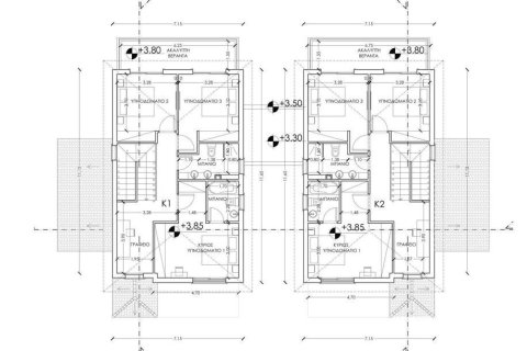 4 dormitorios House en Geroskípou, Cyprus No. 37202 5