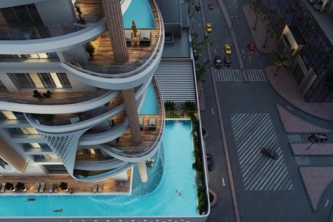 2 dormitorios Apartment en Dubai Marina, UAE No. 91797