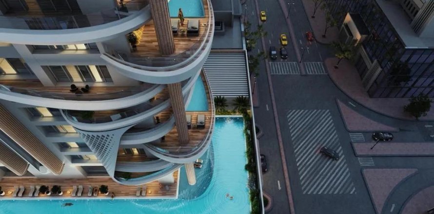 2 dormitorios Apartment en Dubai Marina, UAE No. 91797