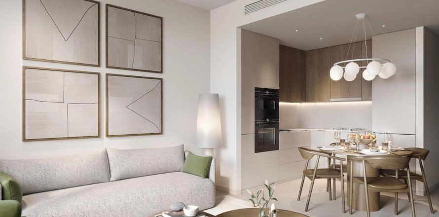 3 bedrooms Apartment in Dubai, UAE No. 88639