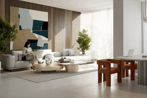 3 dormitorios Apartment en Can Tho, Vietnam No. 88639 3