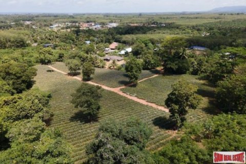 11200m² Land en Mai Khao, Thailand No. 95698 7