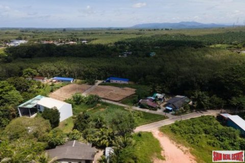 11200m² Land en Mai Khao, Thailand No. 95698 8