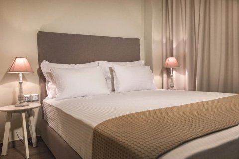 Дуплекс с 2 спальнями в Халкидики, Греция №124291 7