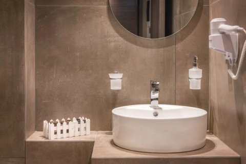 Дуплекс с 2 спальнями в Халкидики, Греция №124291 11