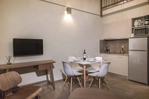 Дуплекс с 2 спальнями в Халкидики, Греция №124291 3