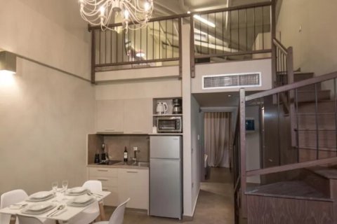 Дуплекс с 2 спальнями в Халкидики, Греция №124291