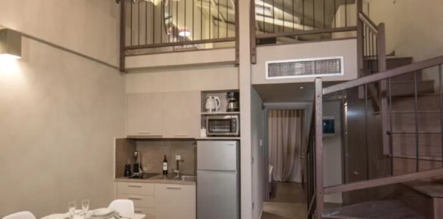 Дуплекс с 2 спальнями в Халкидики, Греция №124291