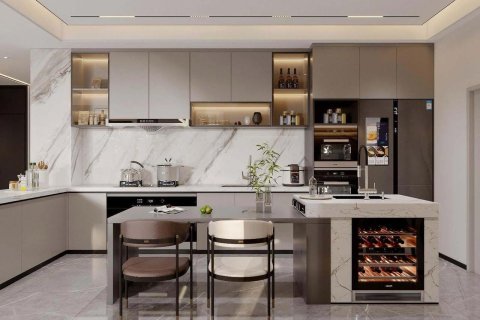 Квартира с 3 спальнями в Кантхо , Вьетнам №88814 14