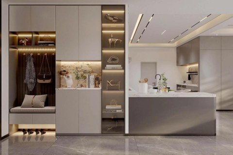 Квартира с 3 спальнями в Кантхо , Вьетнам №88814 6