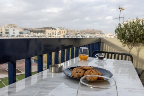 3 bedrooms Apartment in Athens, Greece No. 108358 2