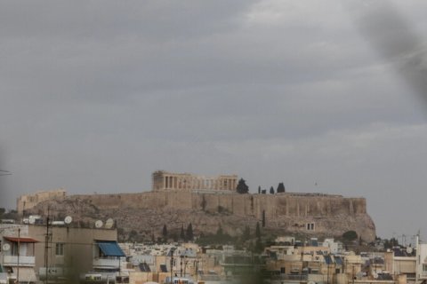 3 bedrooms Apartment in Athens, Greece No. 108358 1