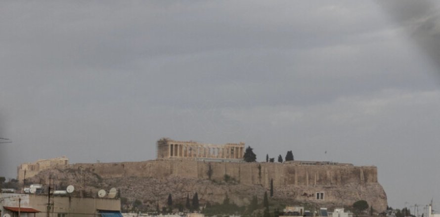 3 bedrooms Apartment in Athens, Greece No. 108358