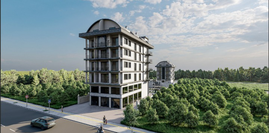 1 bedroom Apartment in My Thanh, Vietnam No. 13099