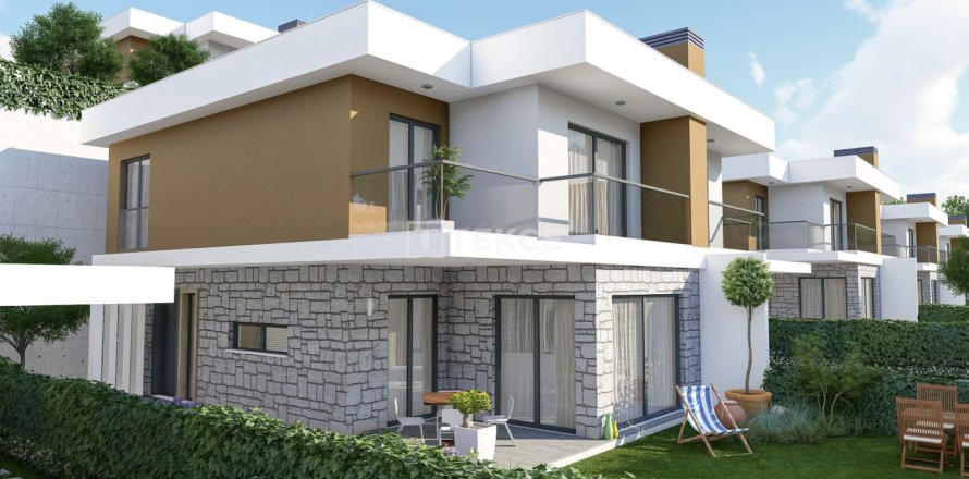 4 dormitorios Villa en Menemen, Turkey No. 124268