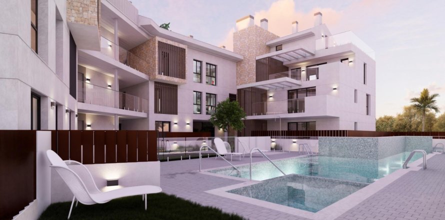 2 bedrooms Apartment in Javea, Spain No. 127064