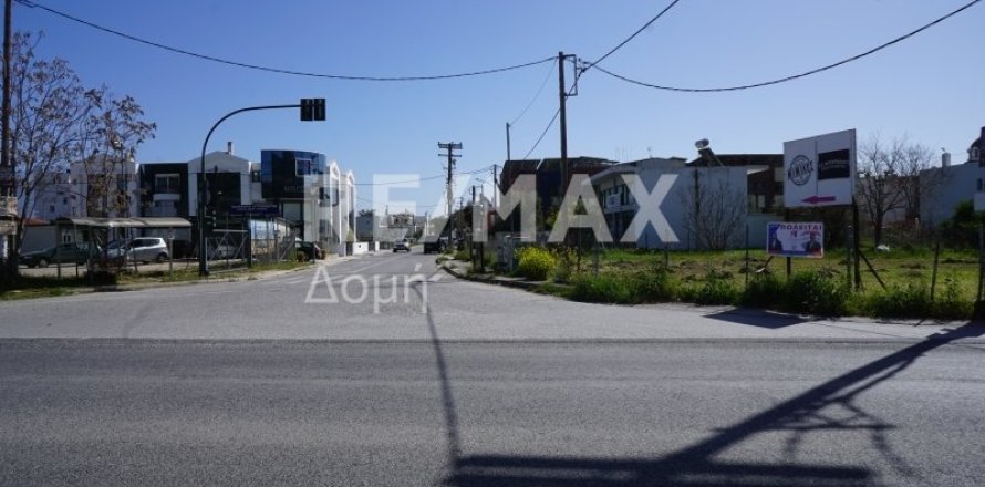 946m² Land in Volos, Greece No. 84664