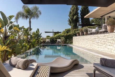 5 bedrooms House in Cannes, France No. 100272 10