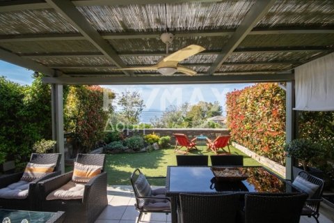 Дом с 3 спальнями в Магнисия, Греция №104637 25