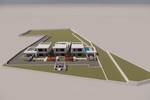 Вилла с 3 спальнями в Халкидики, Греция №54661 6