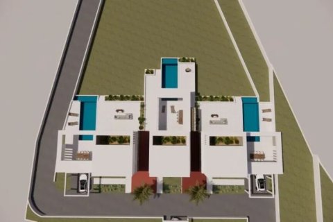 Вилла с 3 спальнями в Халкидики, Греция №54661 12