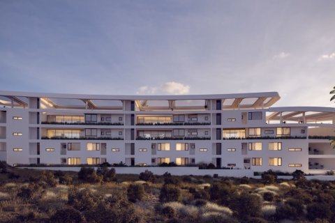 4 habitaciones Apartment en Larnaca, Cyprus No. 107139 4