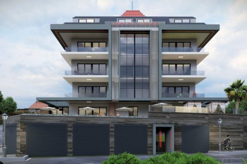 4 dormitorios Apartment en Alanya, Turkey No. 54125