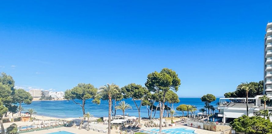 1 bedroom Apartment on the Mallorca, Spain No. 117556